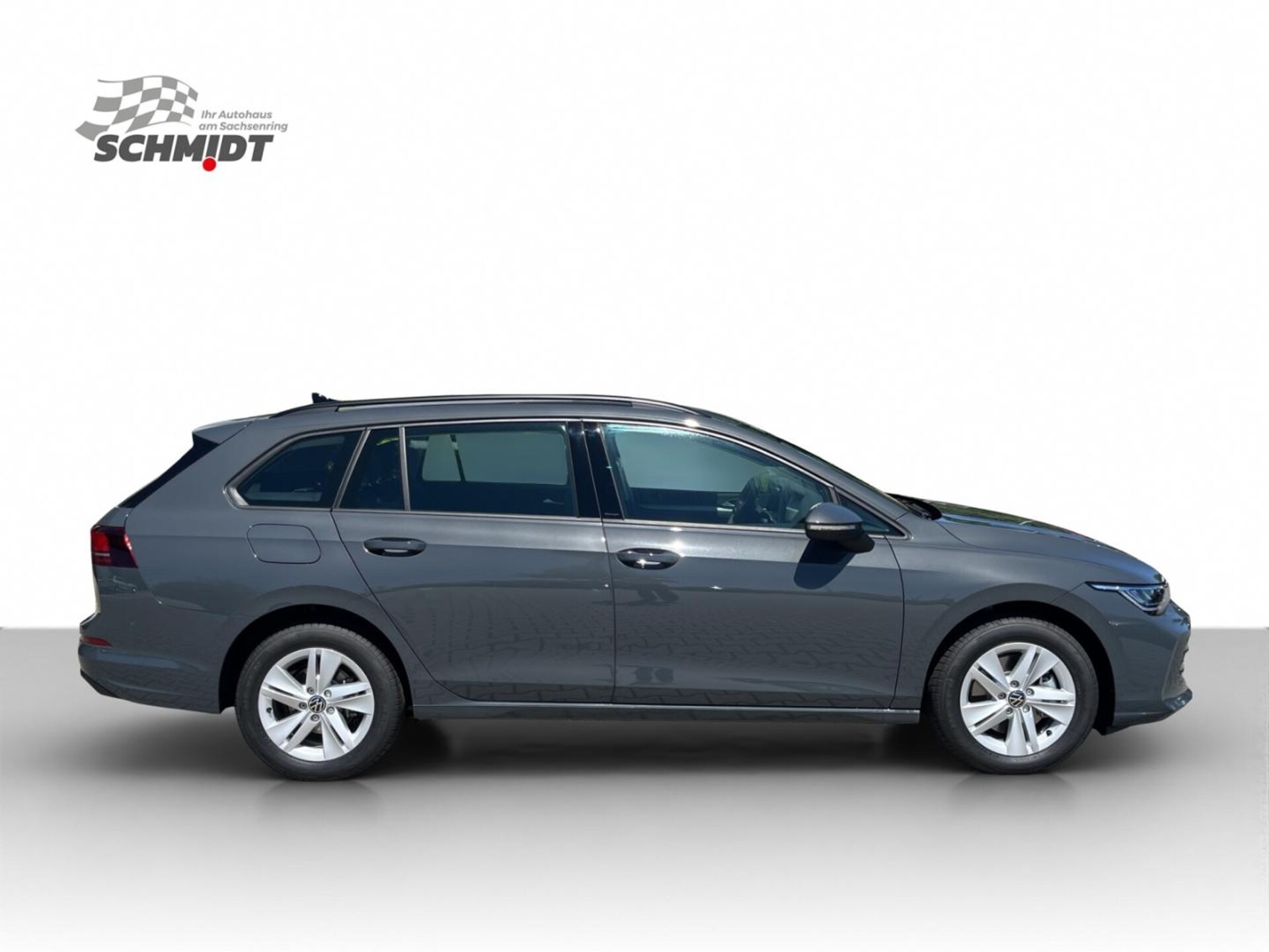 Volkswagen Golf Variant Life
