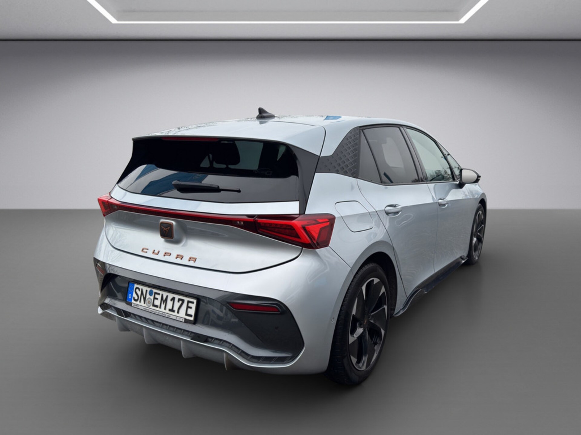 CUPRA Born