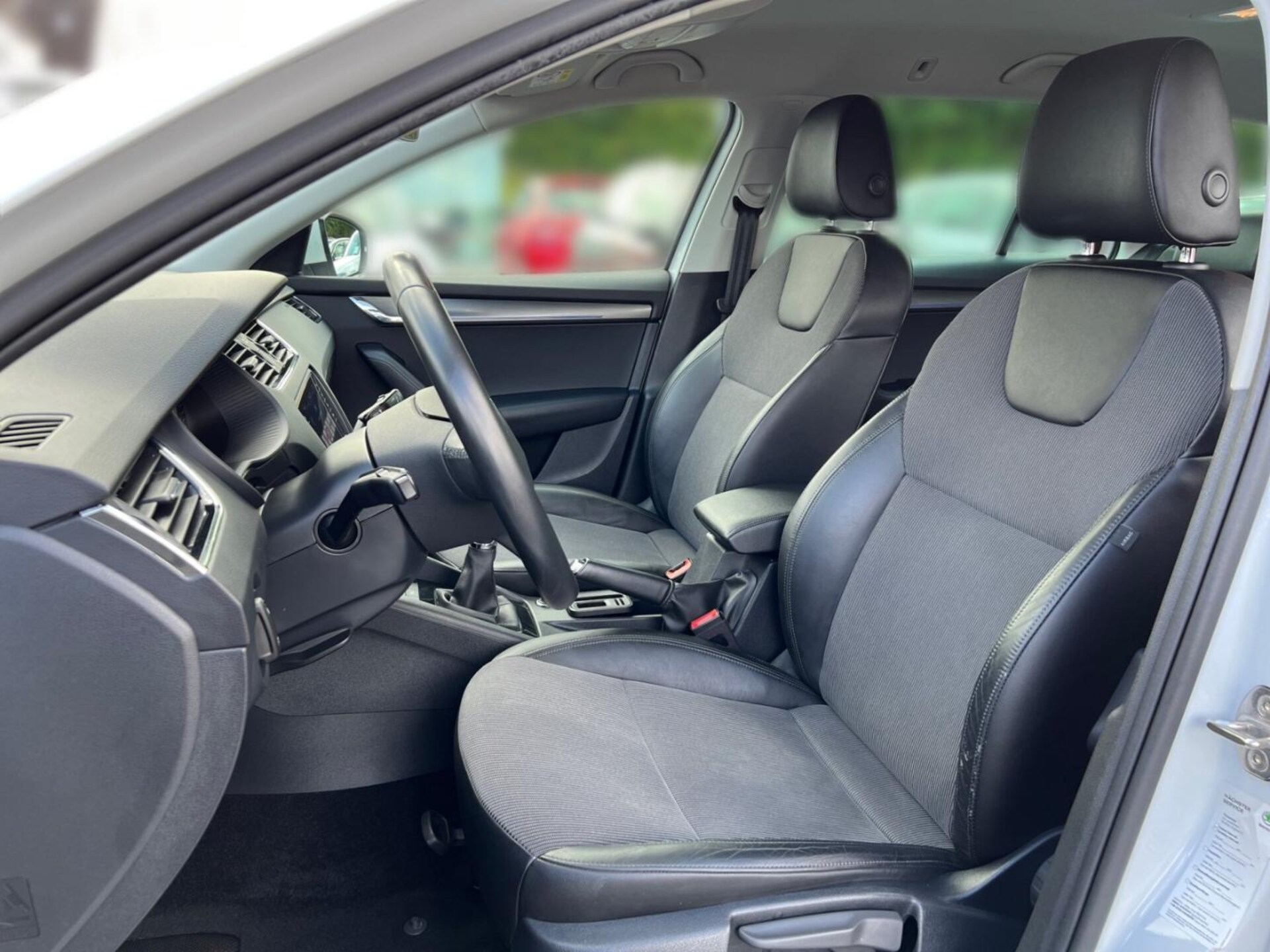Skoda Octavia Combi Style
