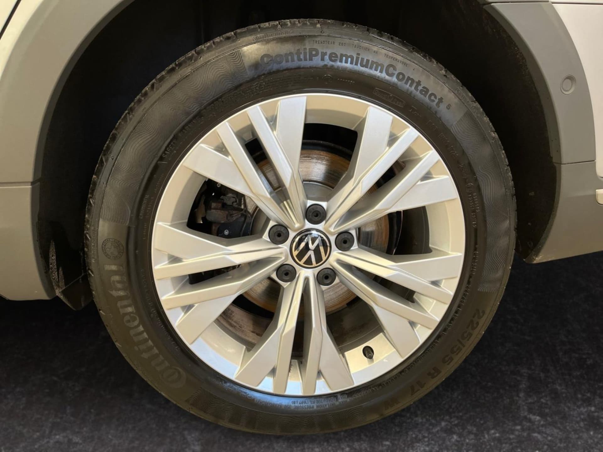 Volkswagen Passat Variant Alltrack