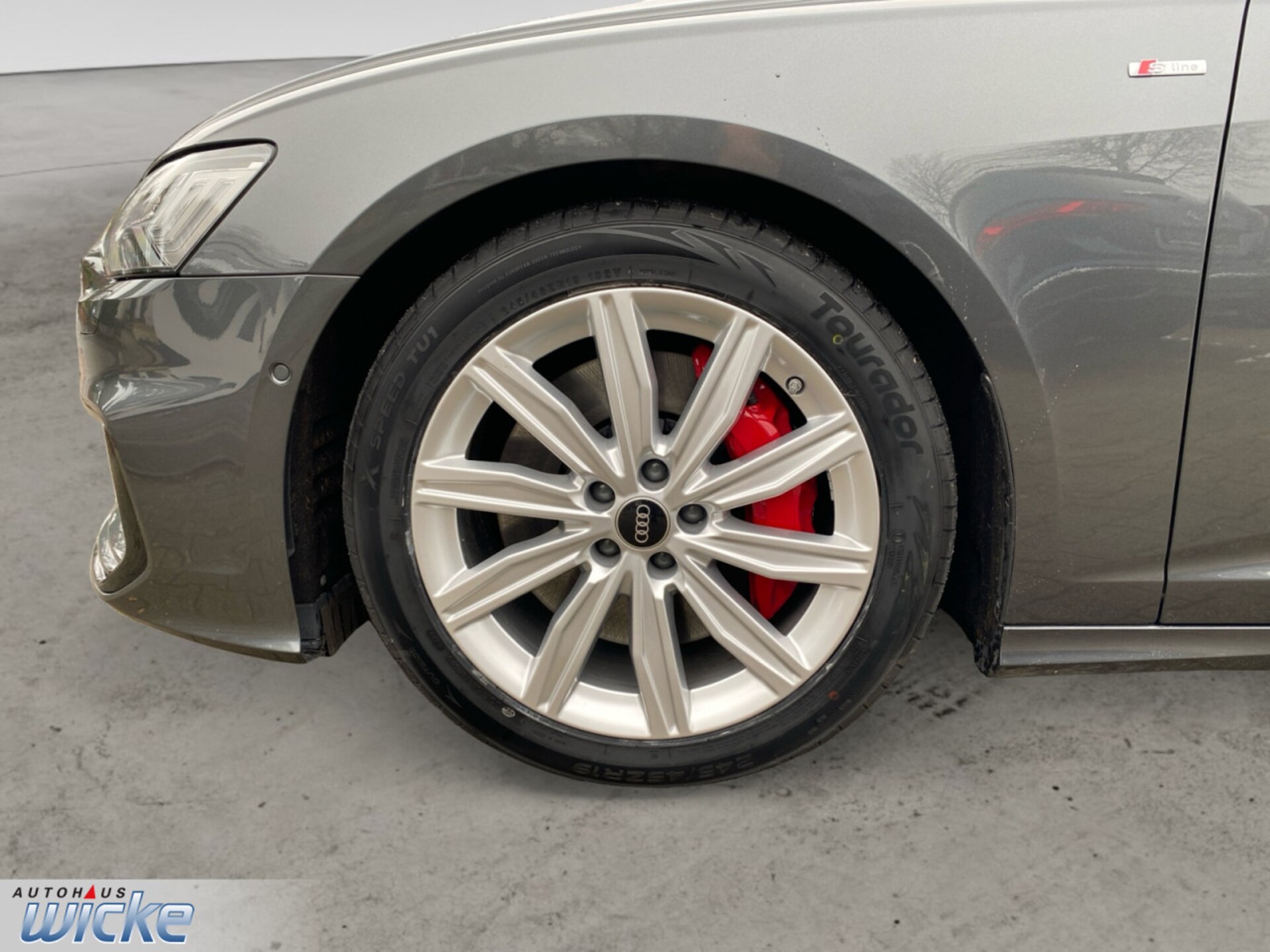 Audi A6 Avant TFSI e Sport