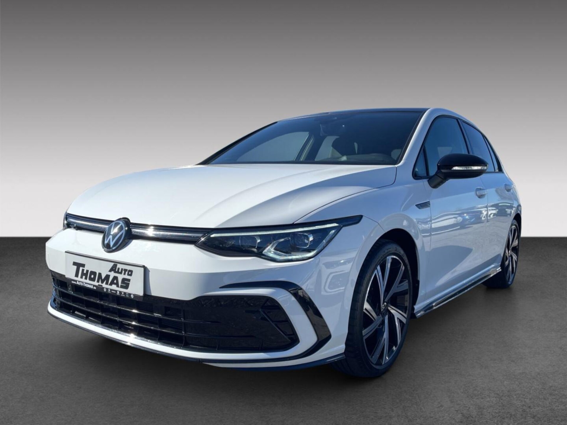 Volkswagen Golf R-Line