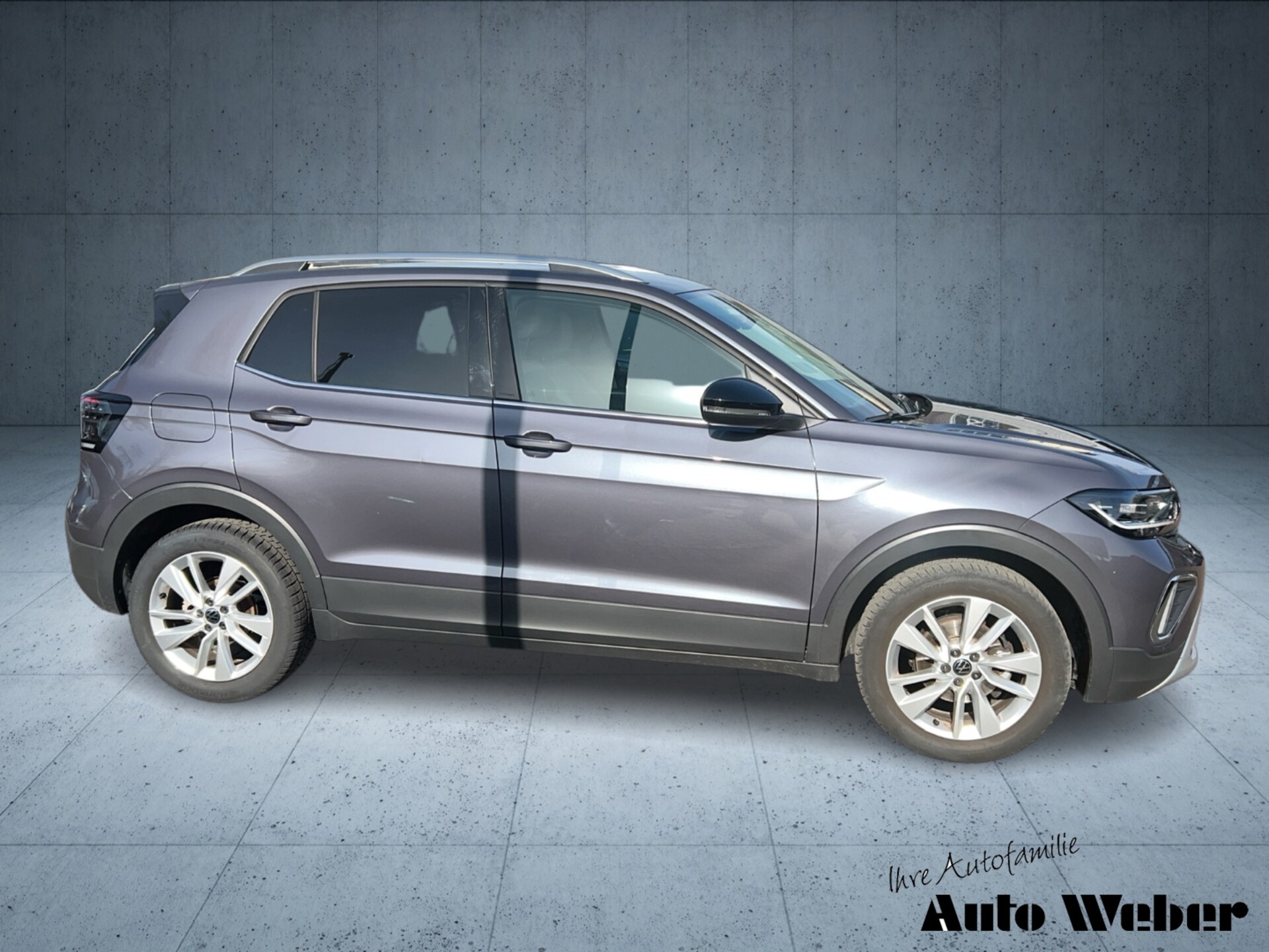 Volkswagen T-Cross Style