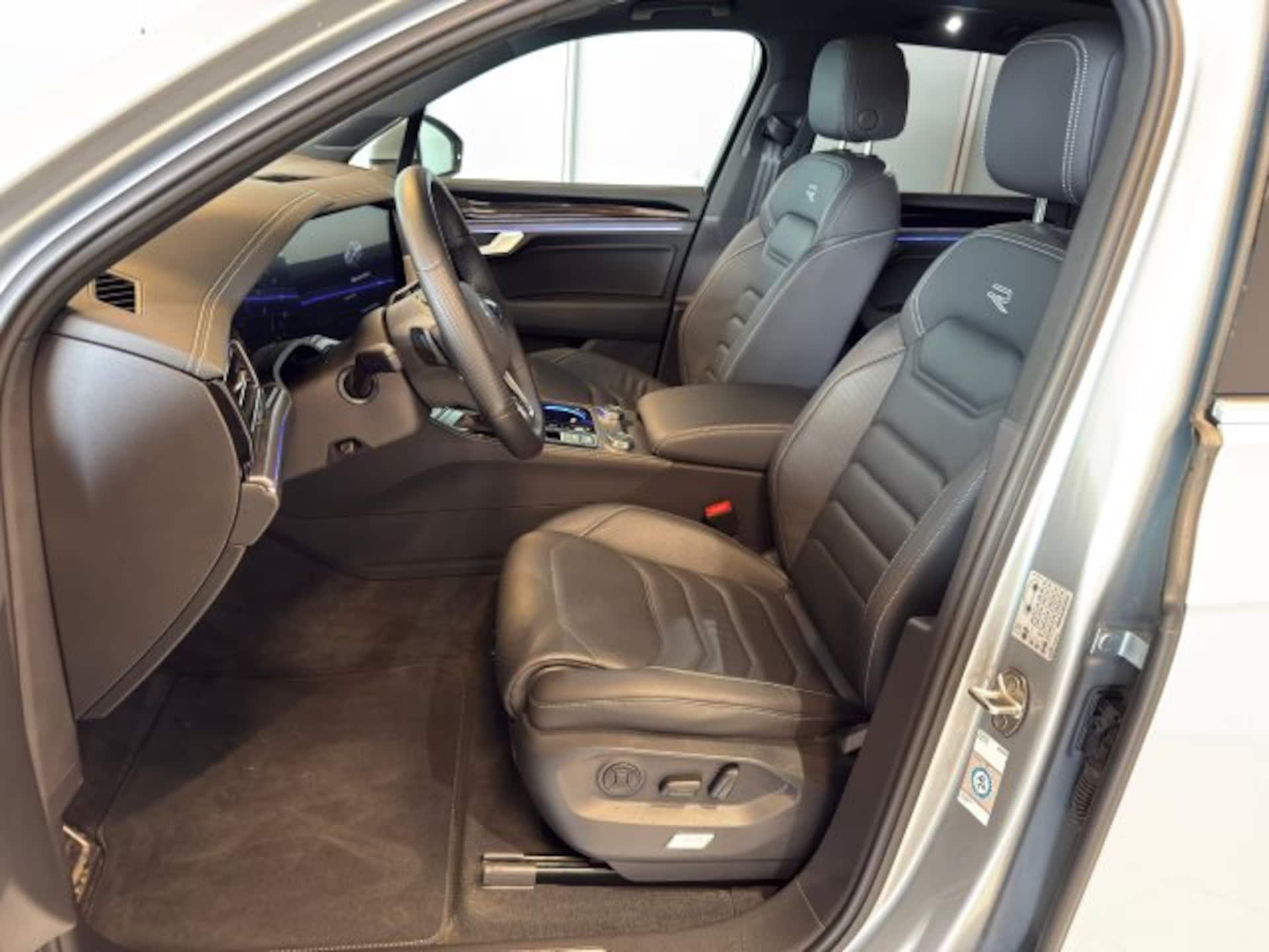 Volkswagen Touareg R-Line