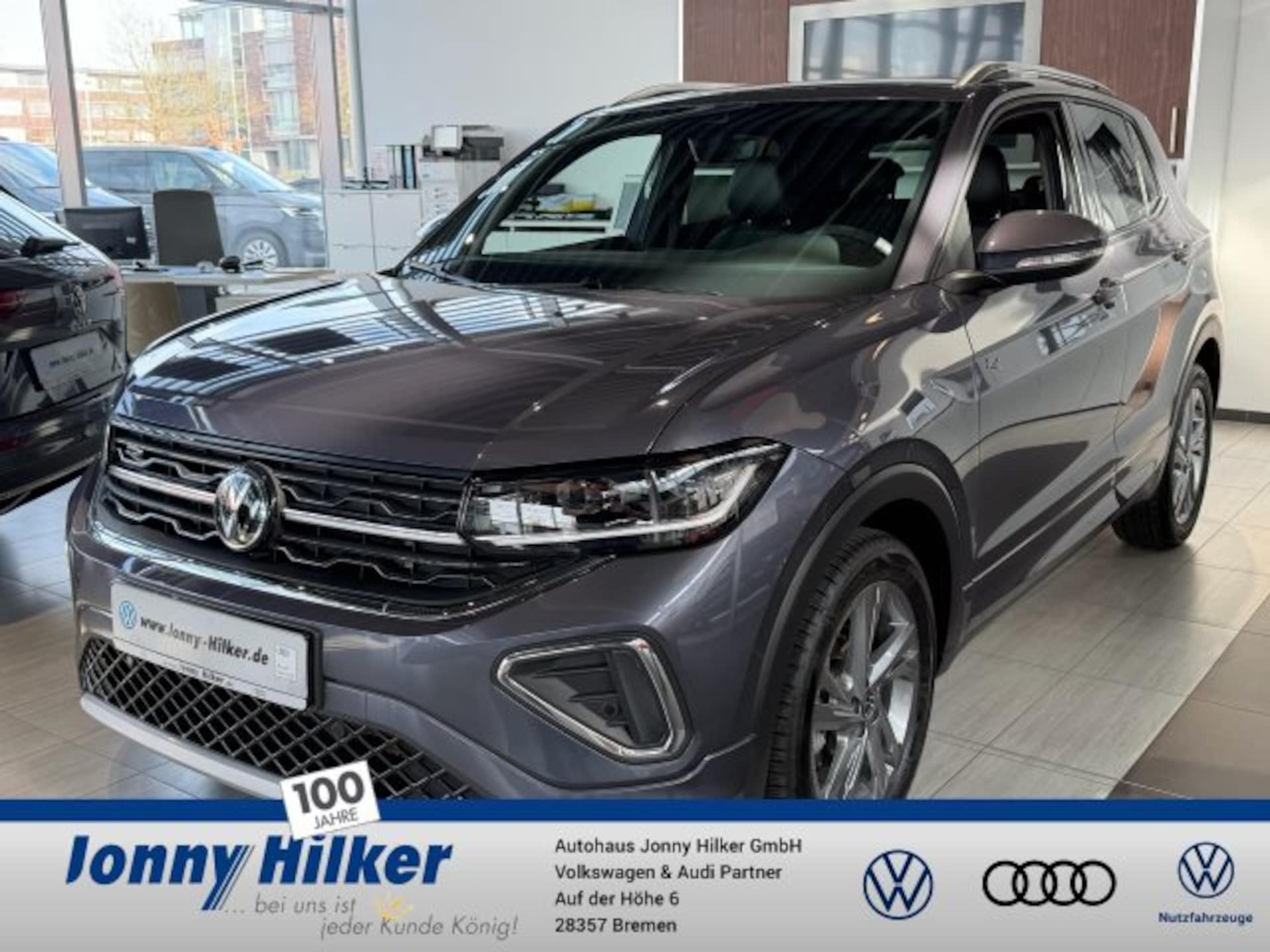 Volkswagen T-Cross R-Line
