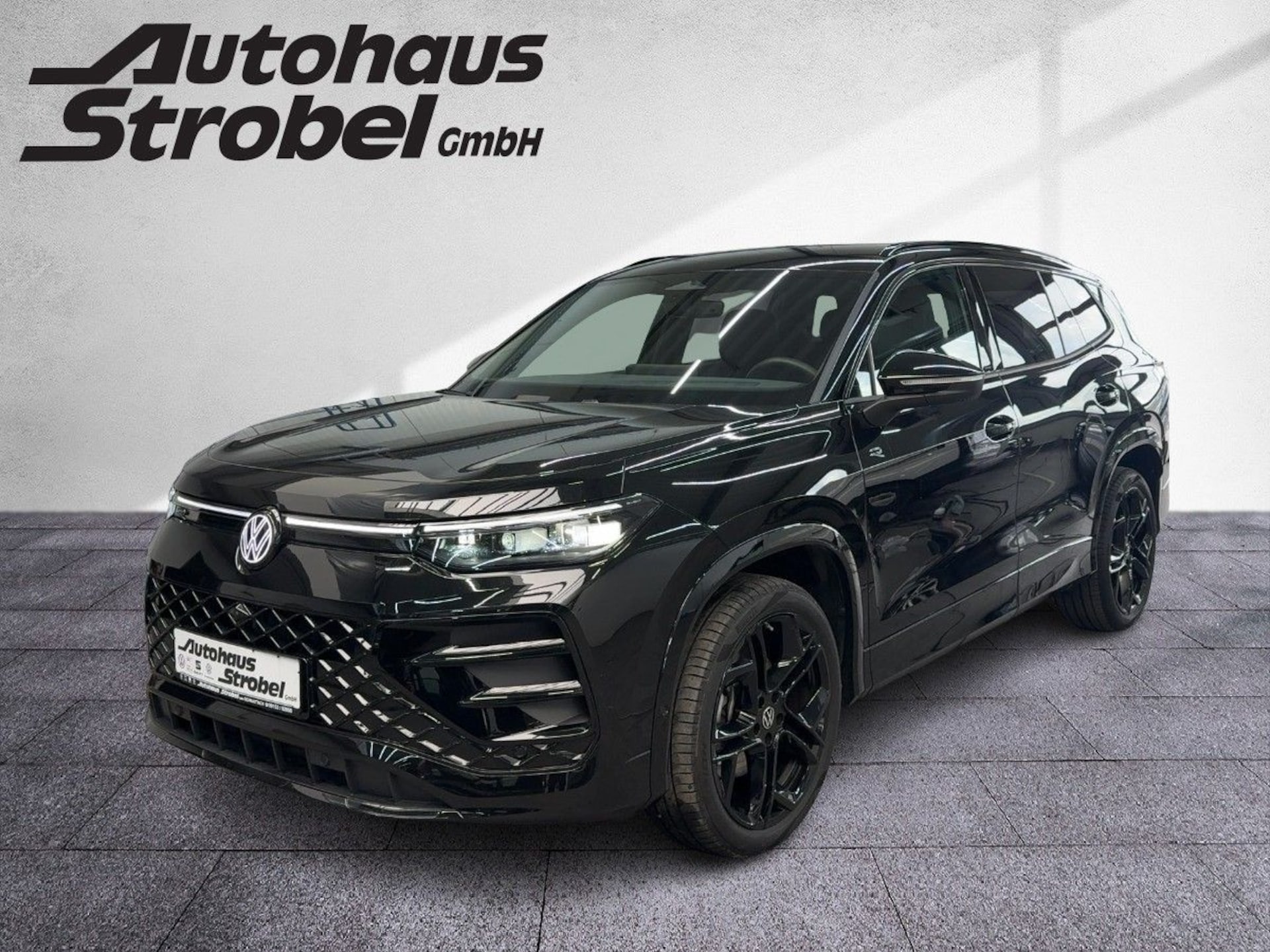 Volkswagen Tayron R-Line