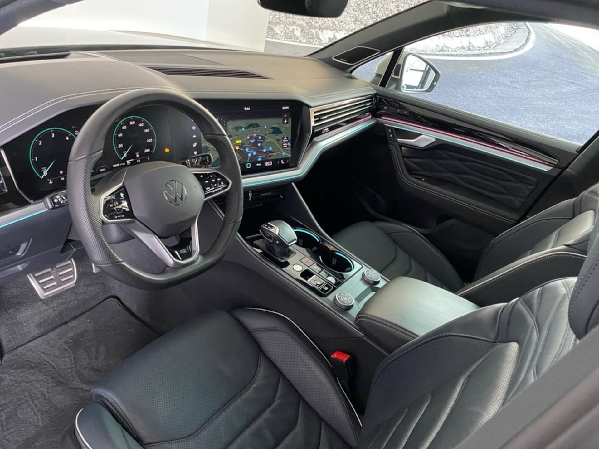 Volkswagen Touareg R-Line