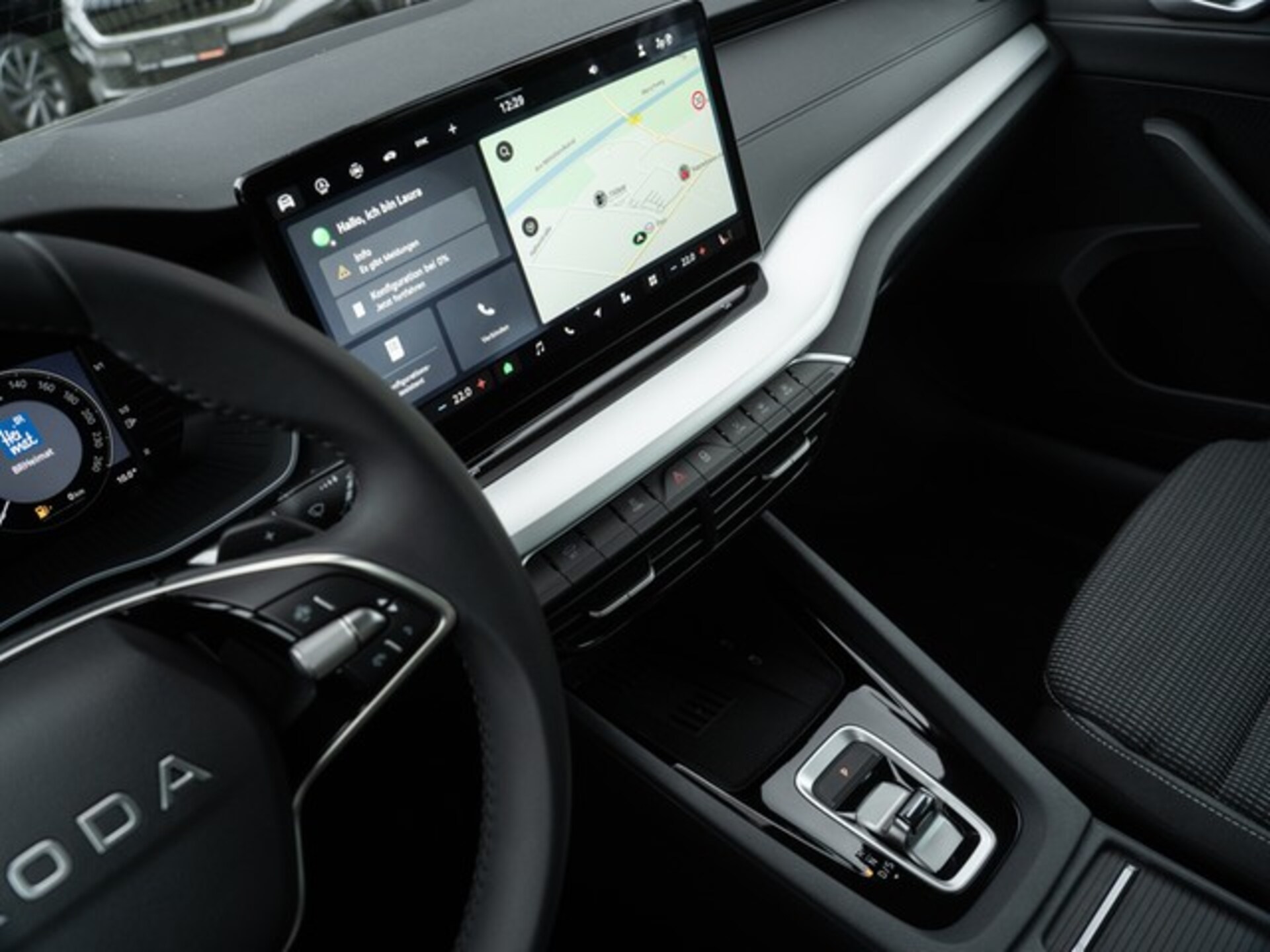 Skoda Octavia Combi Selection