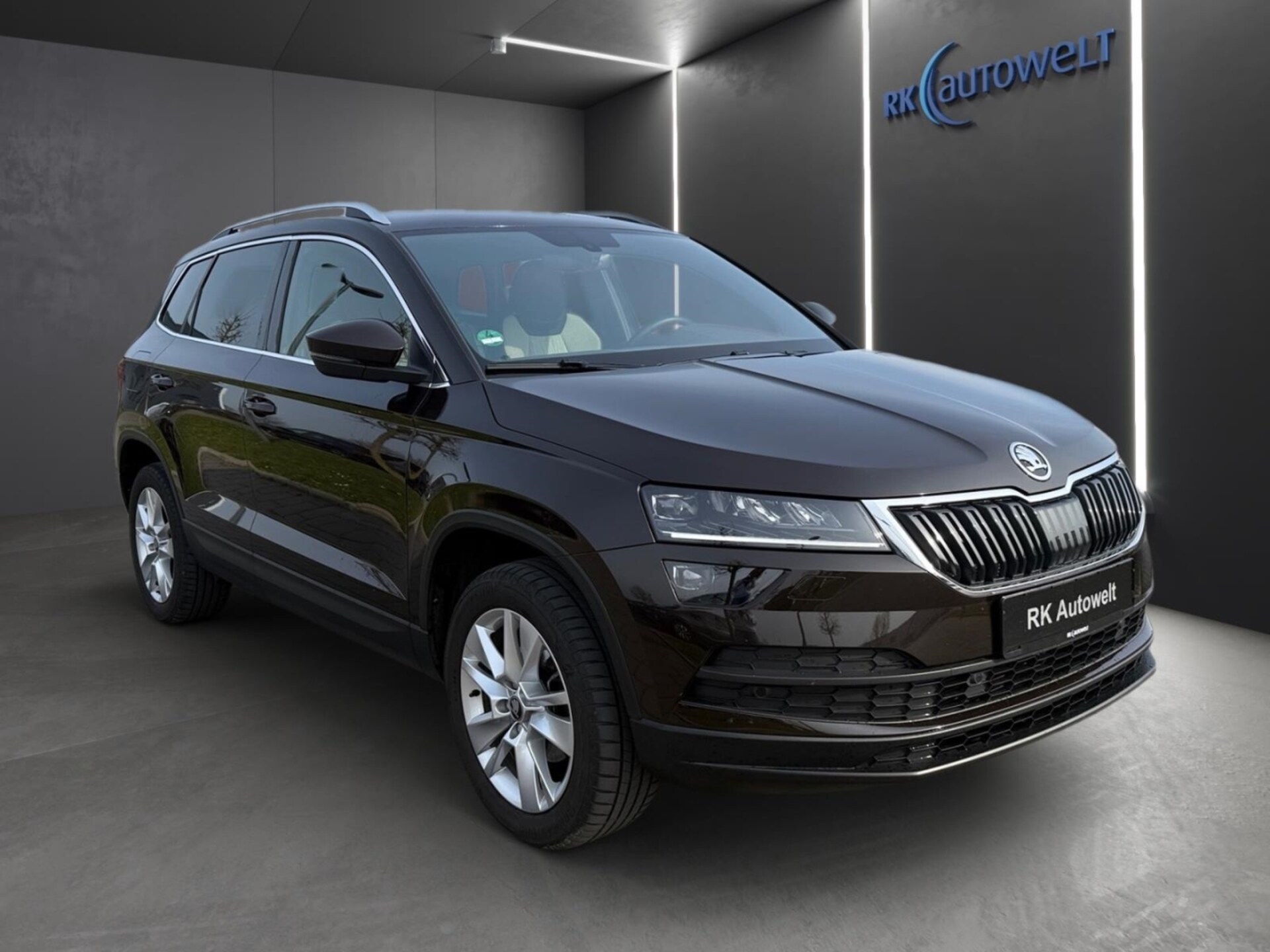Skoda Karoq Style