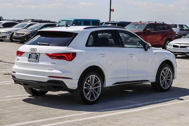 2025 Audi Q3 SUV