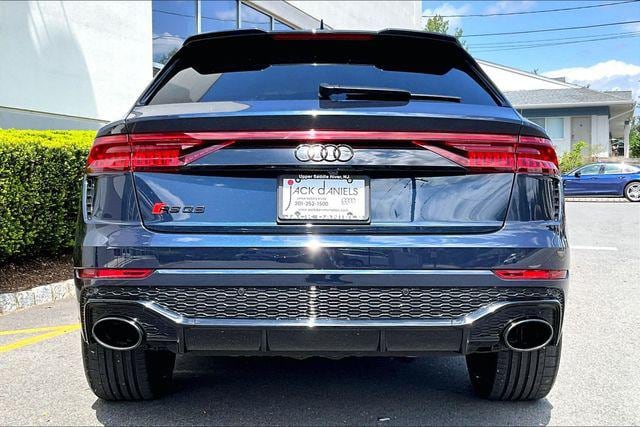 2024 Audi RS Q8