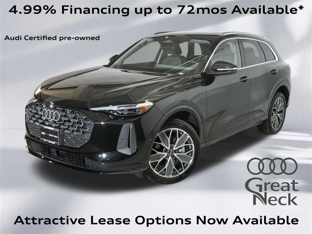 2025 Audi Q5 Premium Plus quattro's photo