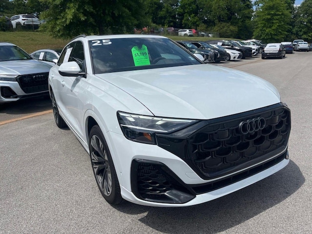 2025 Audi Q8