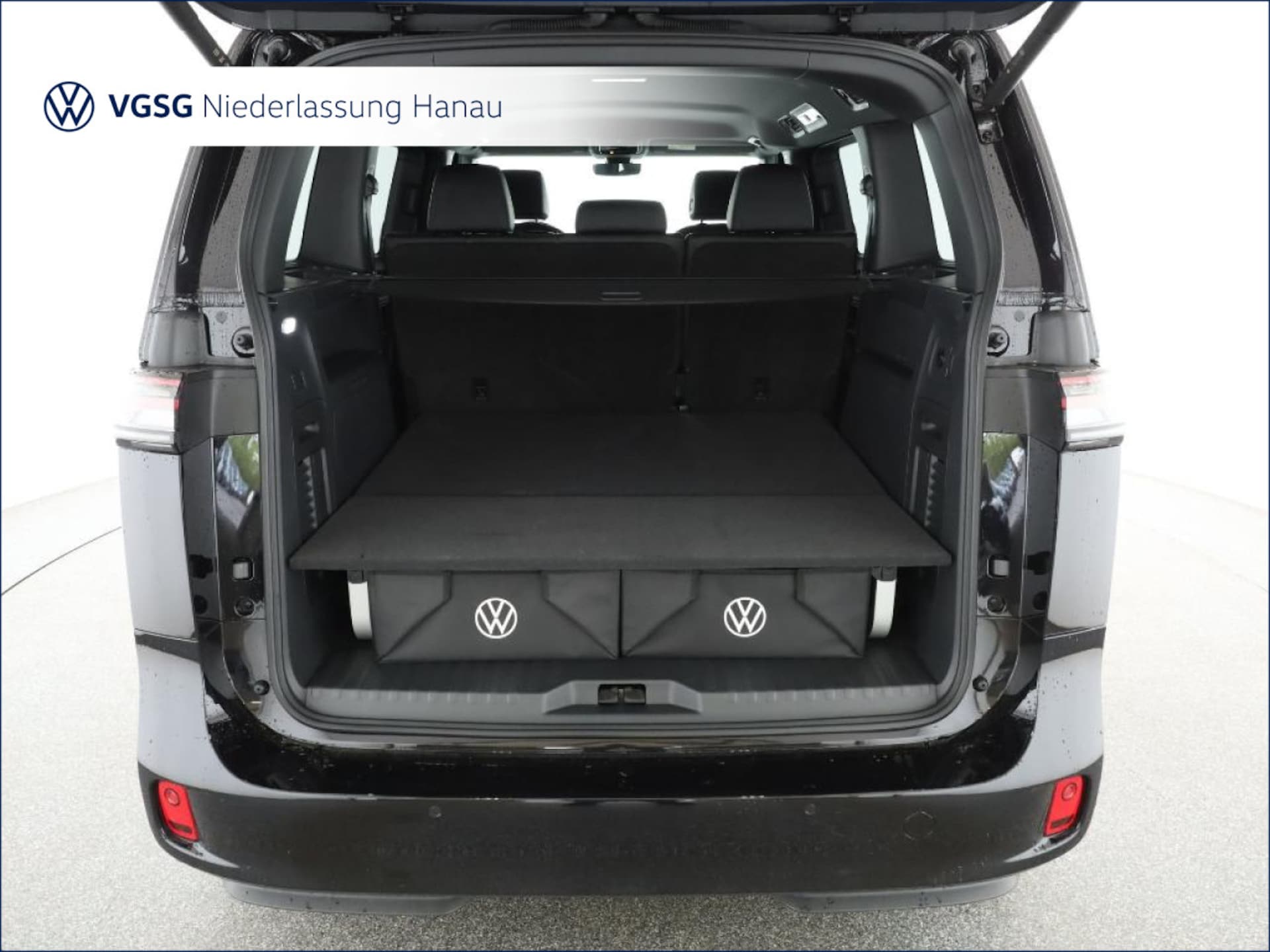 Volkswagen ID. Buzz GTX