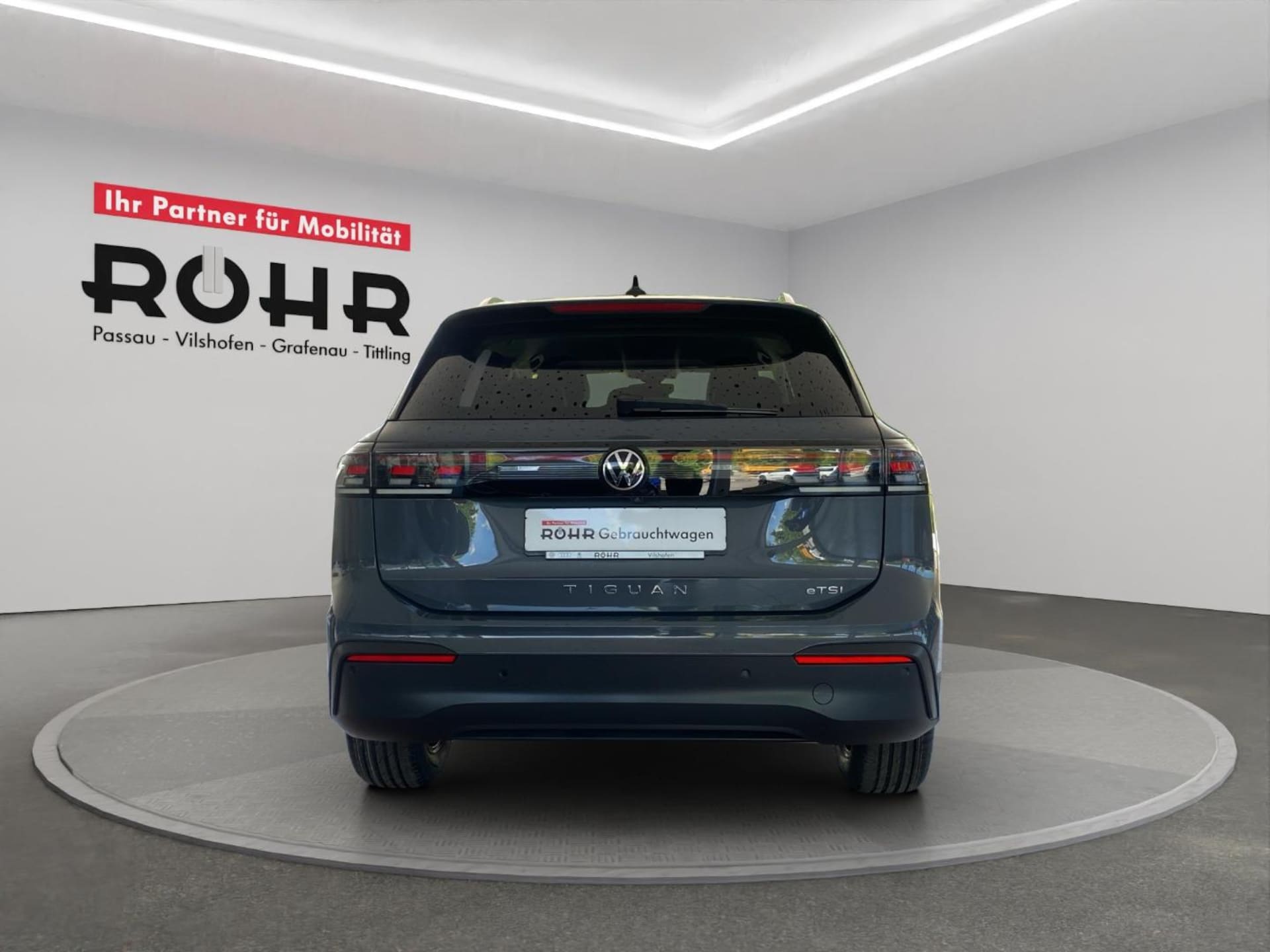 Volkswagen Tiguan Life