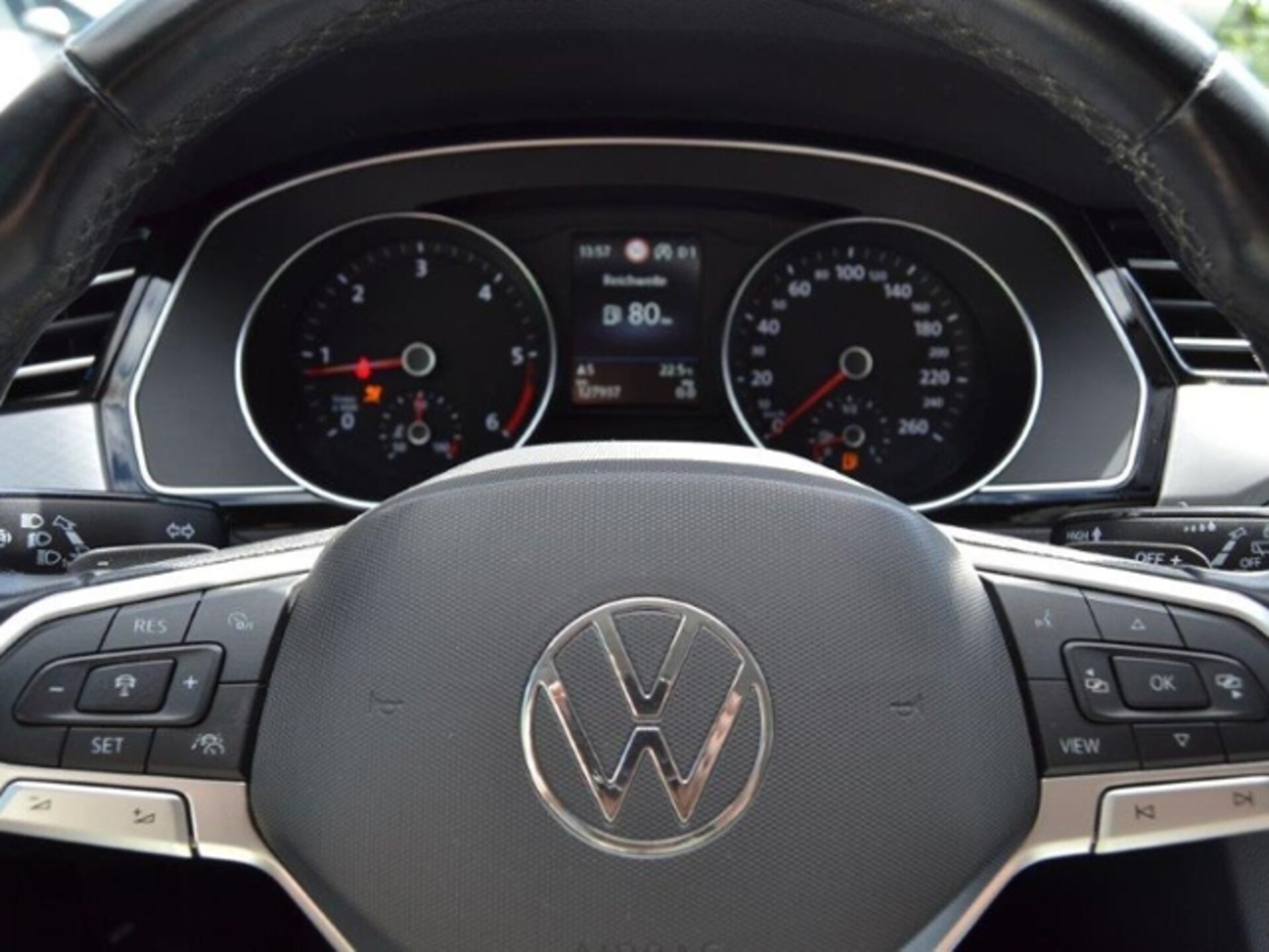 Volkswagen Passat Variant Business