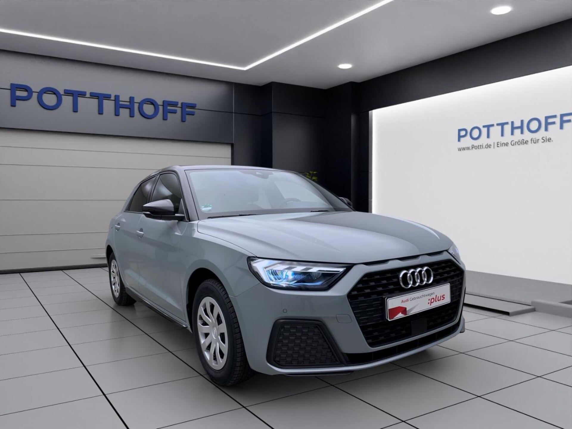 Audi A1 Sportback