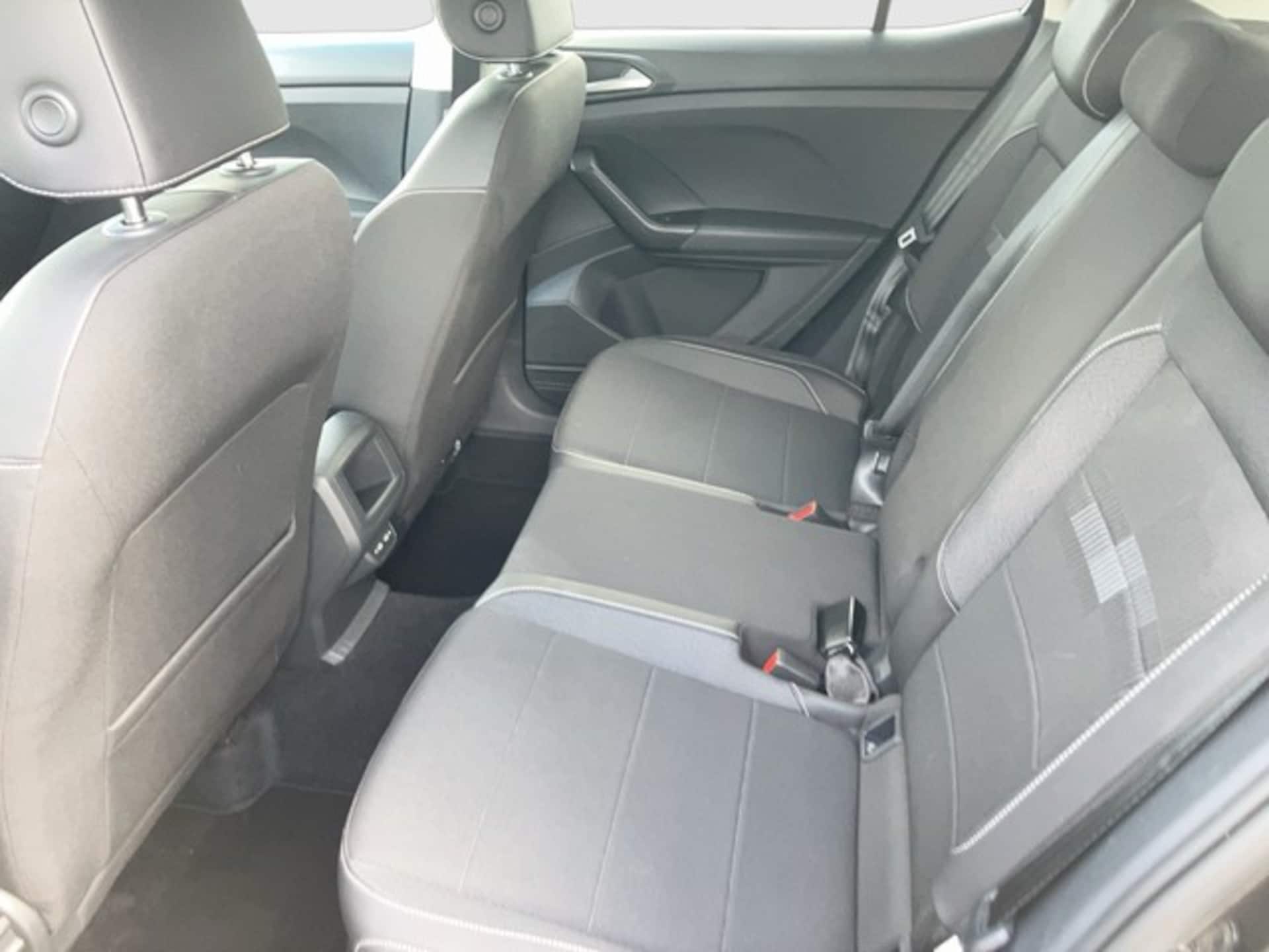 Volkswagen T-Cross Style
