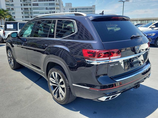 2023 Volkswagen Atlas