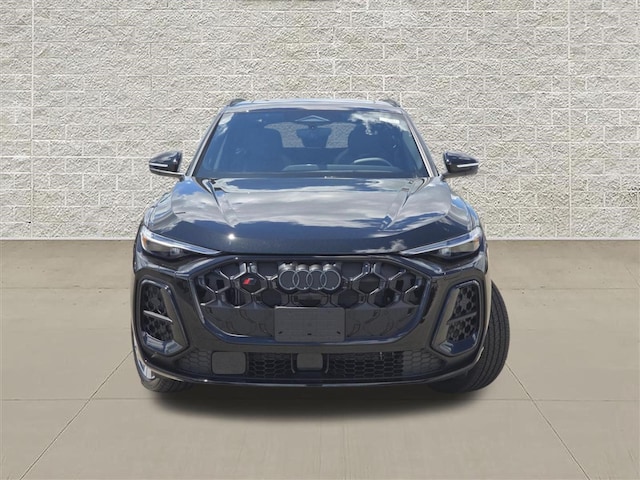 2026 Audi SQ5