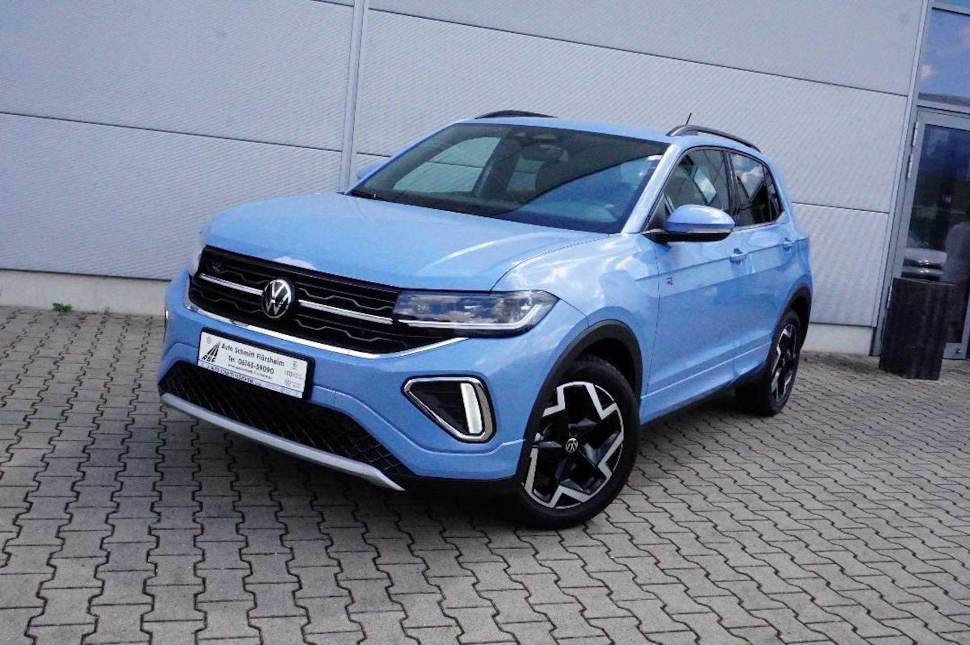 Volkswagen T-Cross R-Line