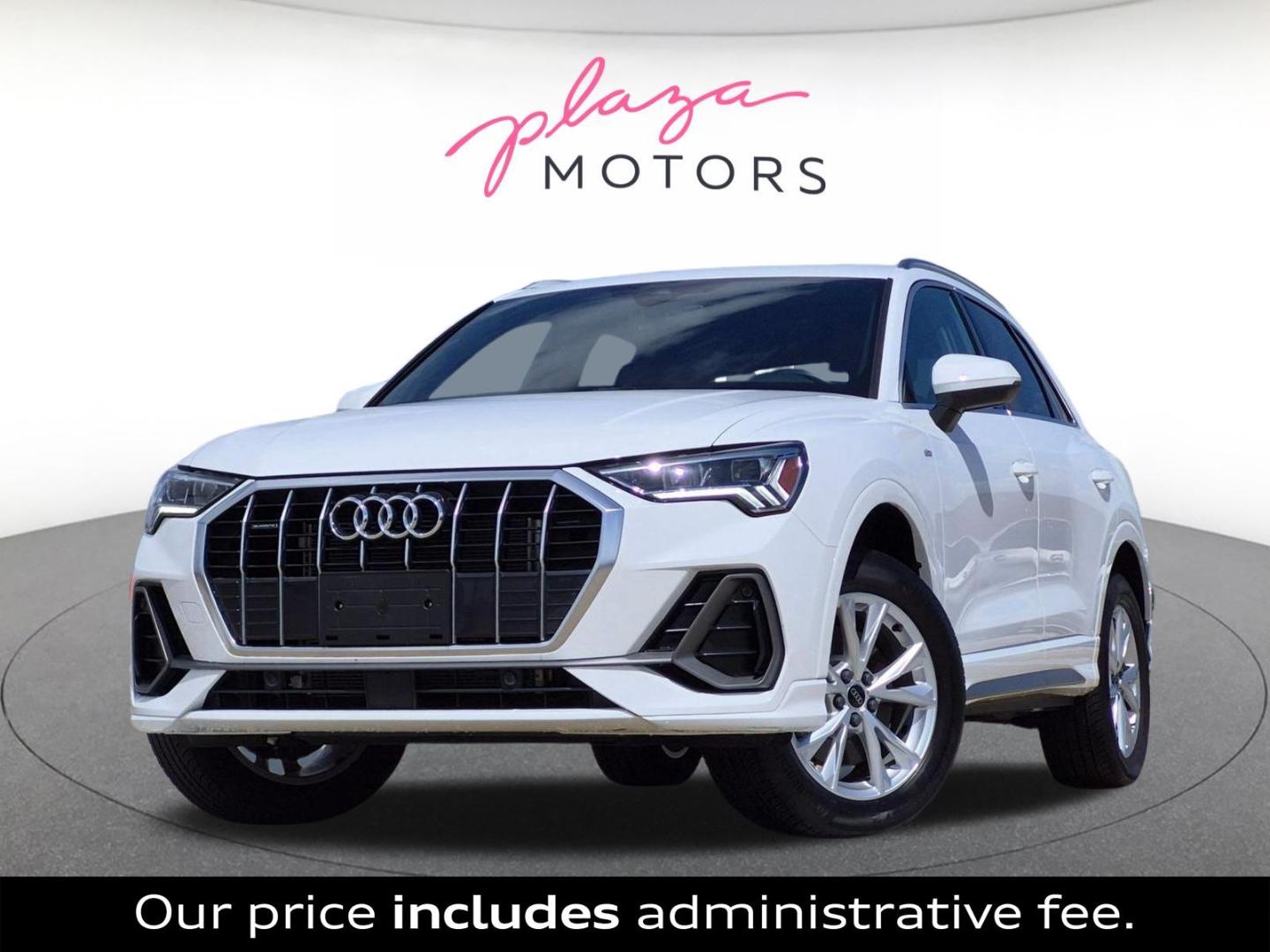 2025 Audi Q3 SUV