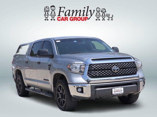 2021 Toyota Tundra