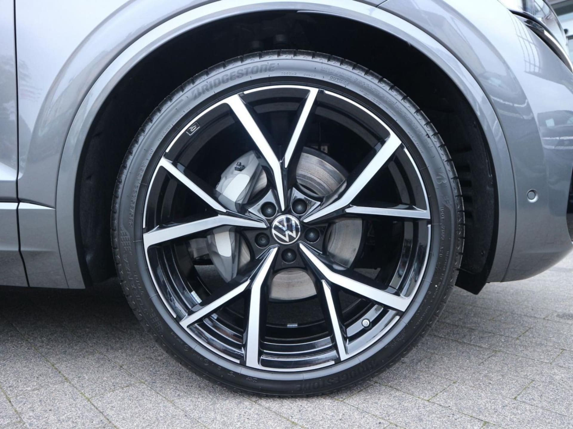 Volkswagen Touareg R-Line