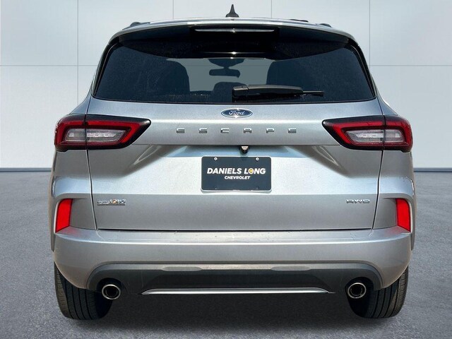 2024 Ford Escape