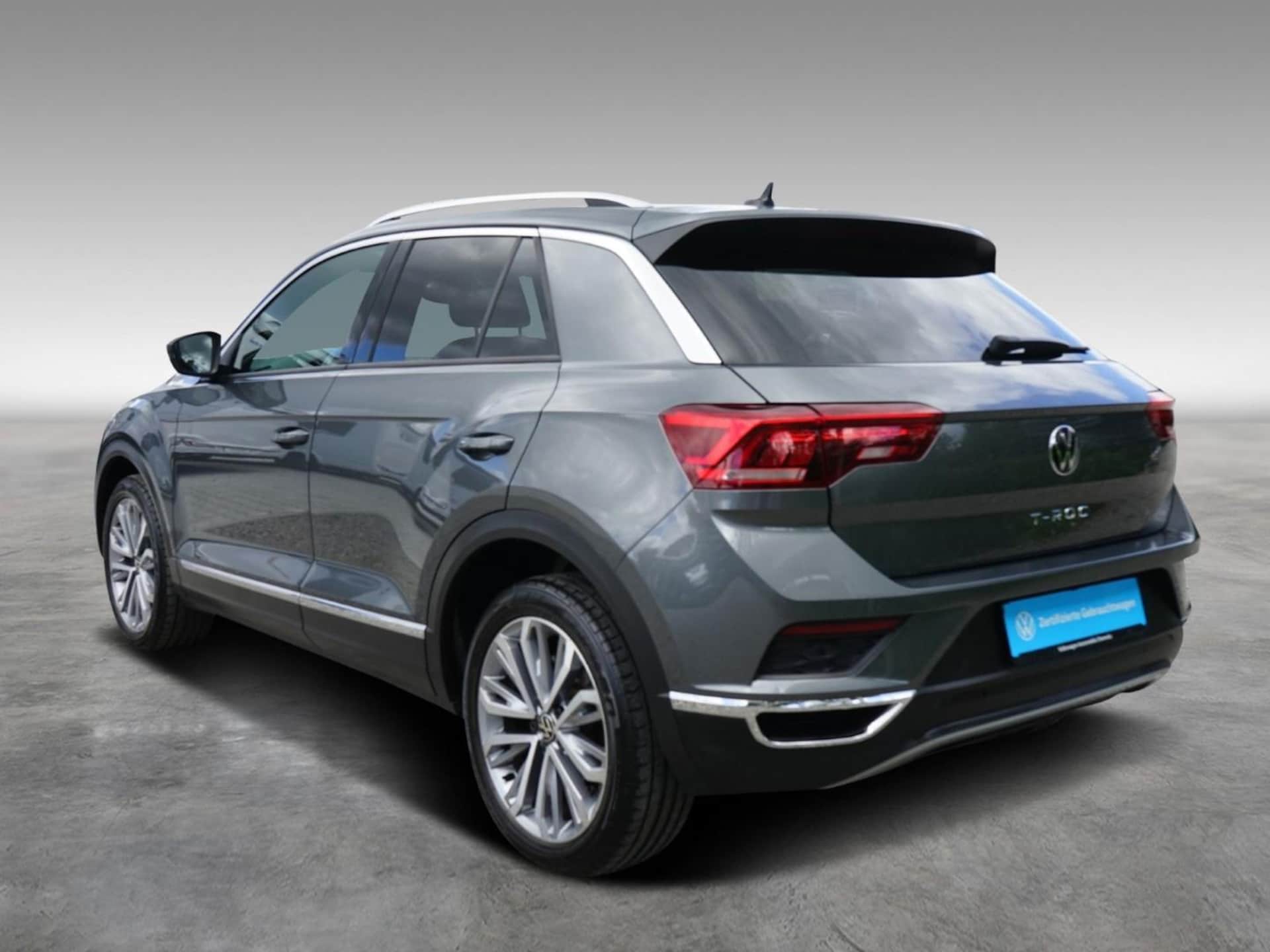 Volkswagen T-Roc Sport