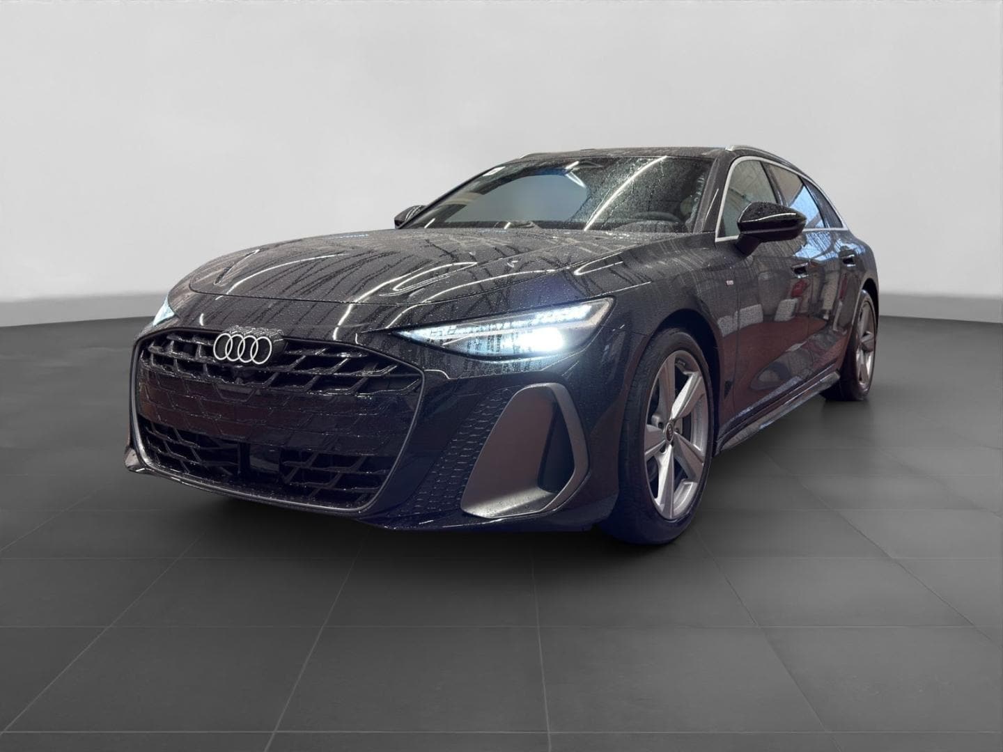 Bild über Audi A6 Avant TDI 150 kW S tronic - für weitere Informationen kontaktieren Sie den Audi Partner