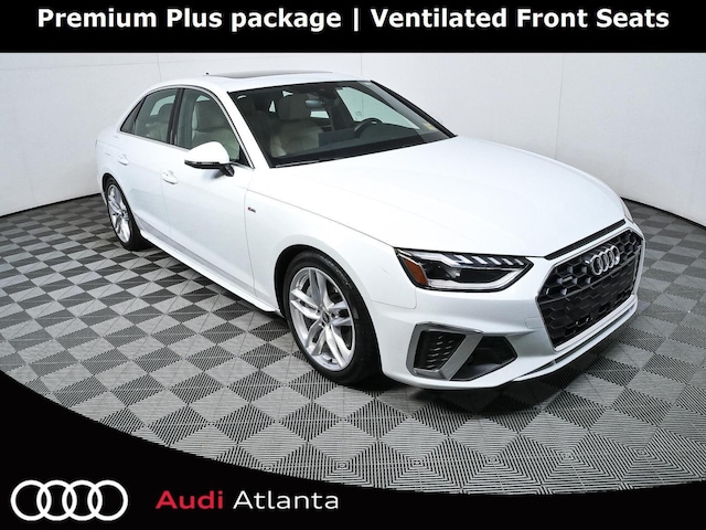 2023 Audi A4 Sedan