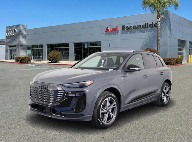 Photo of 2027 Audi Q6 e-tron 