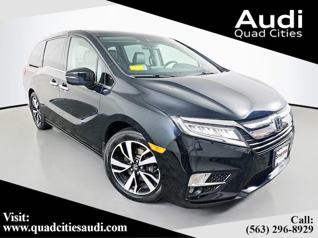 Photo of 2020 Honda Odyssey