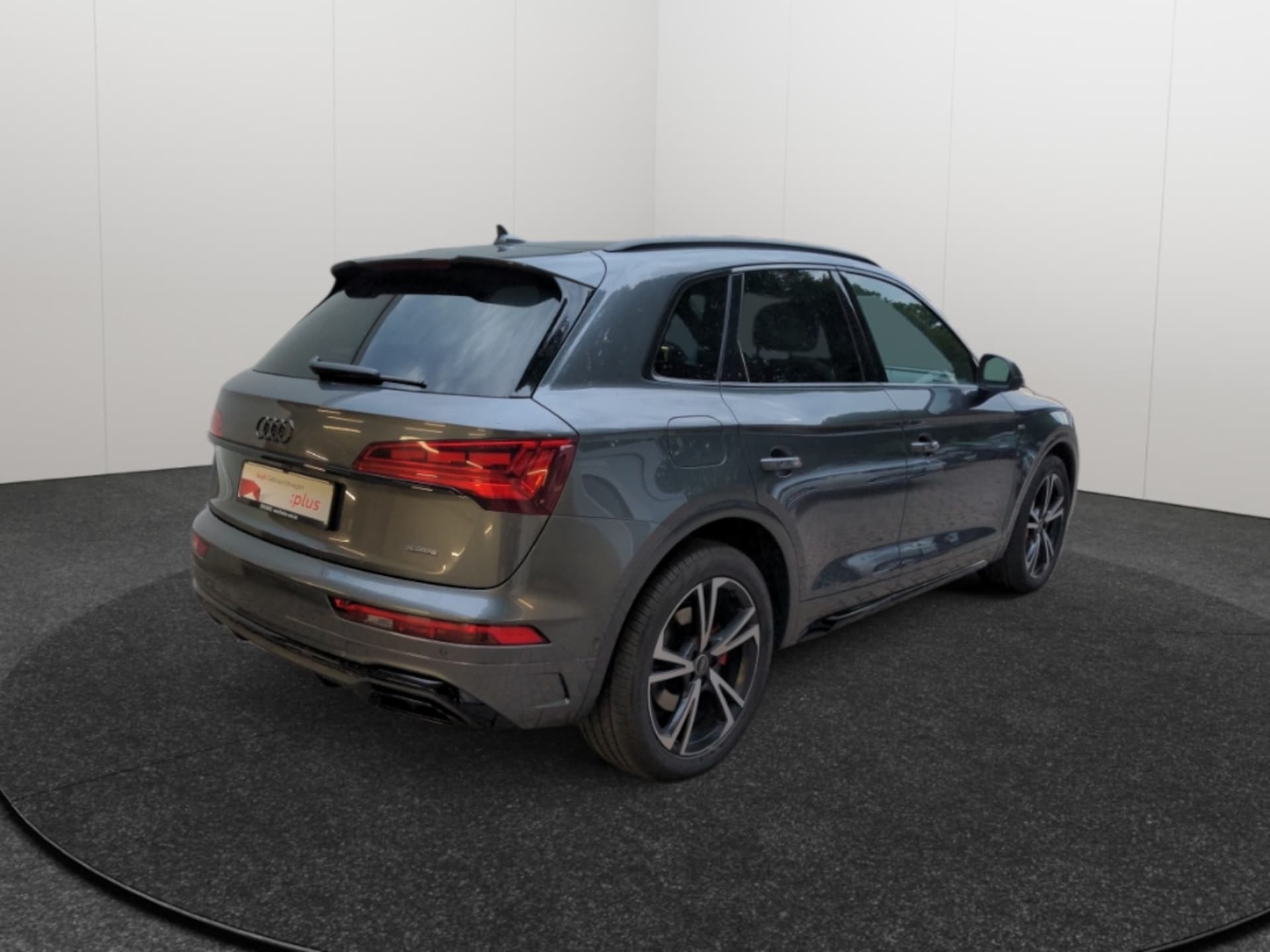 Audi Q5 SUV S line