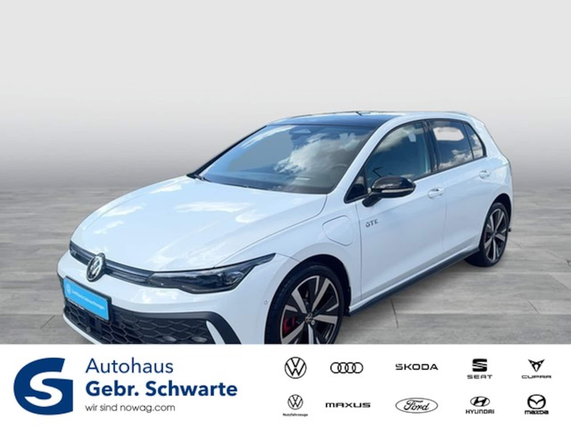 Volkswagen Golf GTE