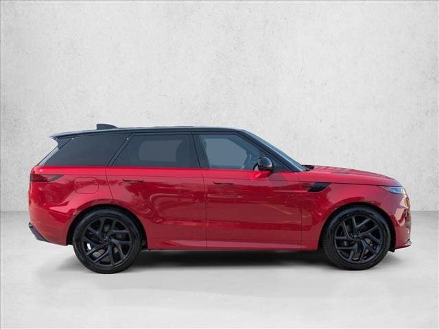 2026 Land Rover Range Rover Sport