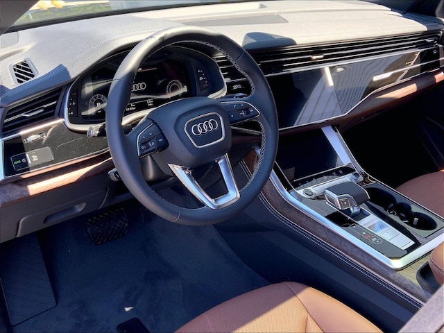 2026 Audi Q8