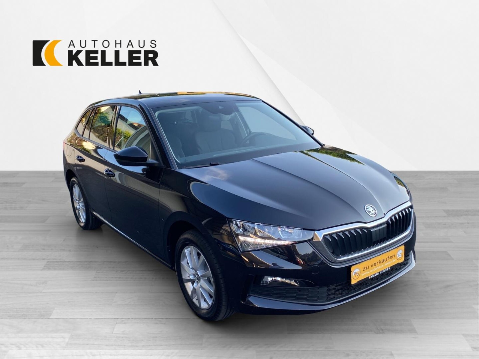Skoda Scala Style