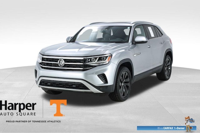 2022 Volkswagen Atlas Cross Sport