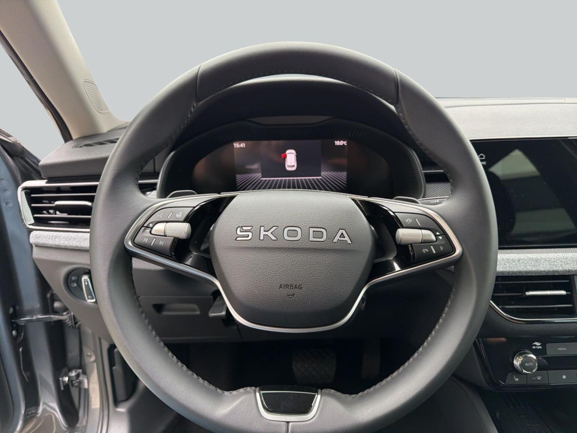 Skoda Kamiq Tour