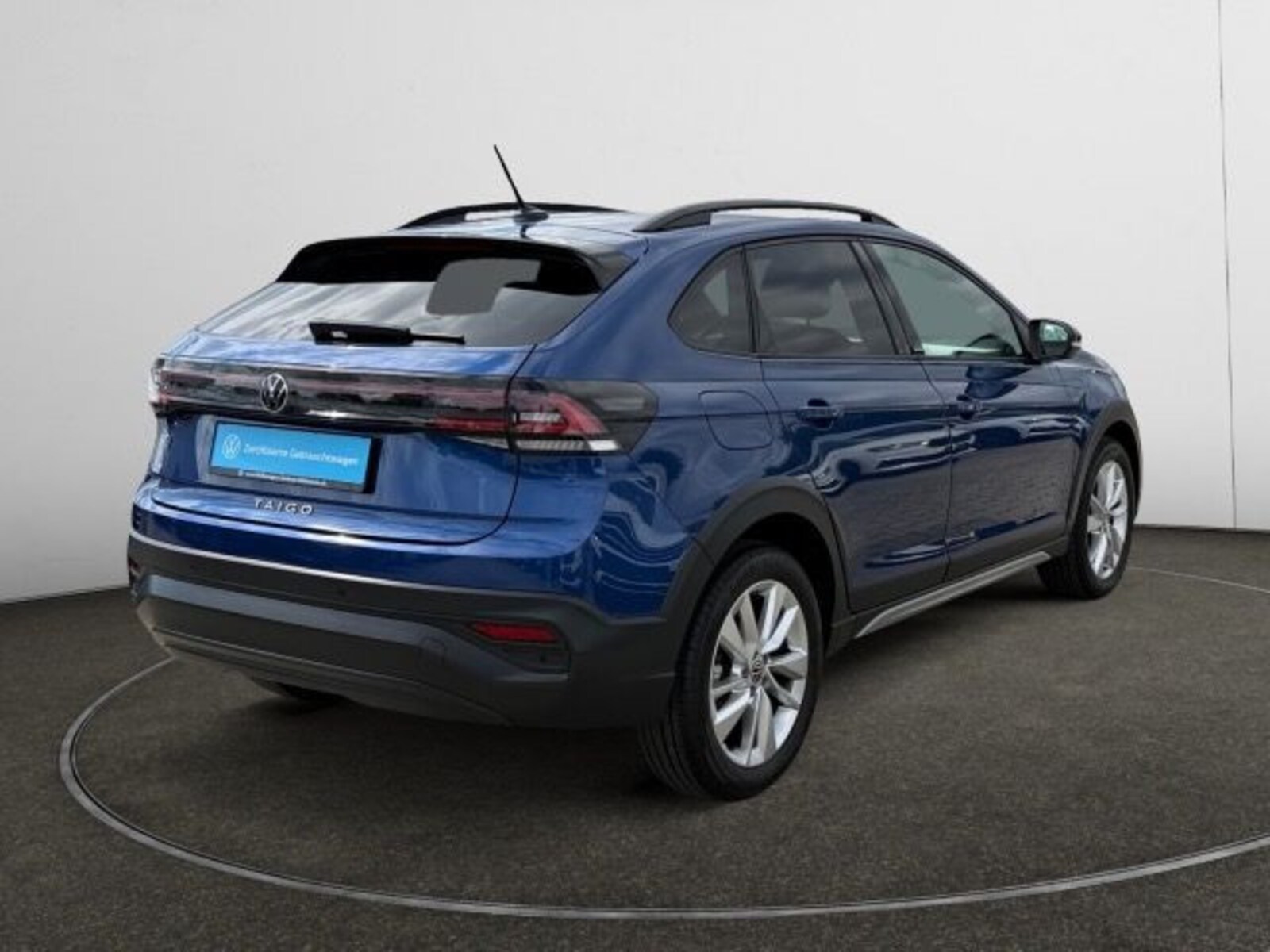 Volkswagen Taigo – Bild 5