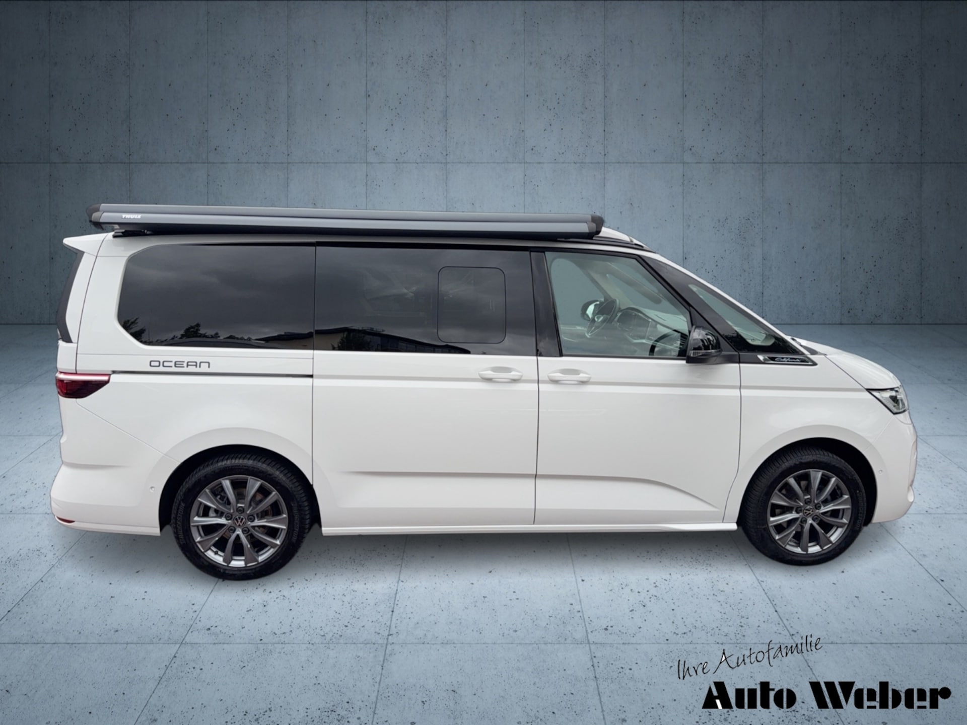 Volkswagen California Ocean