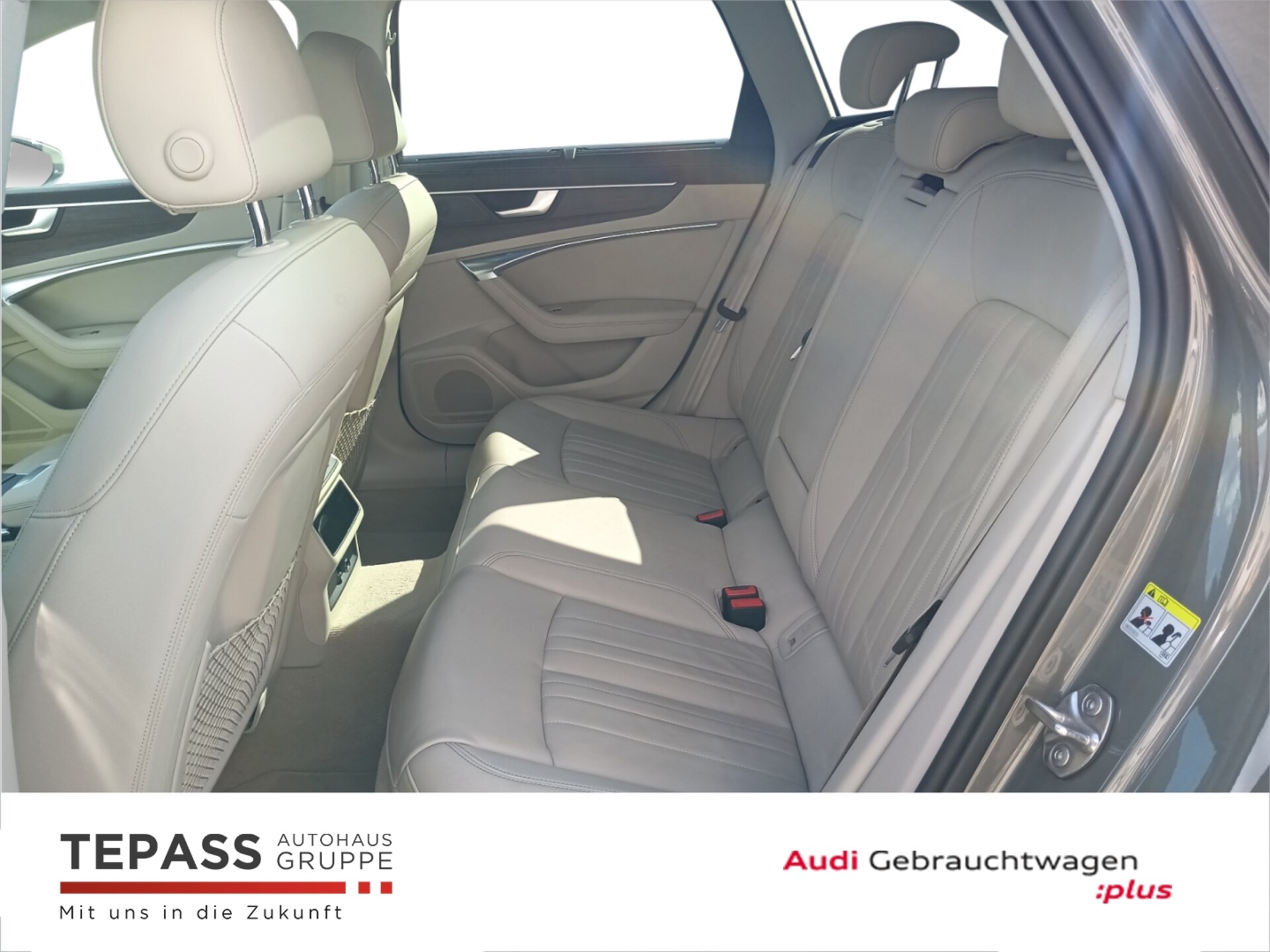 Audi A6 Avant TFSI e Design