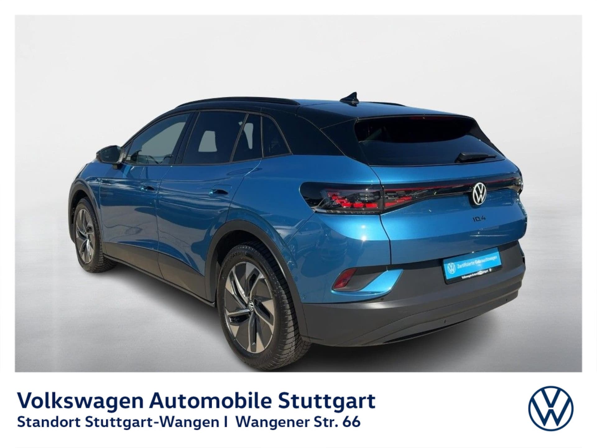 Volkswagen ID.4 Pro