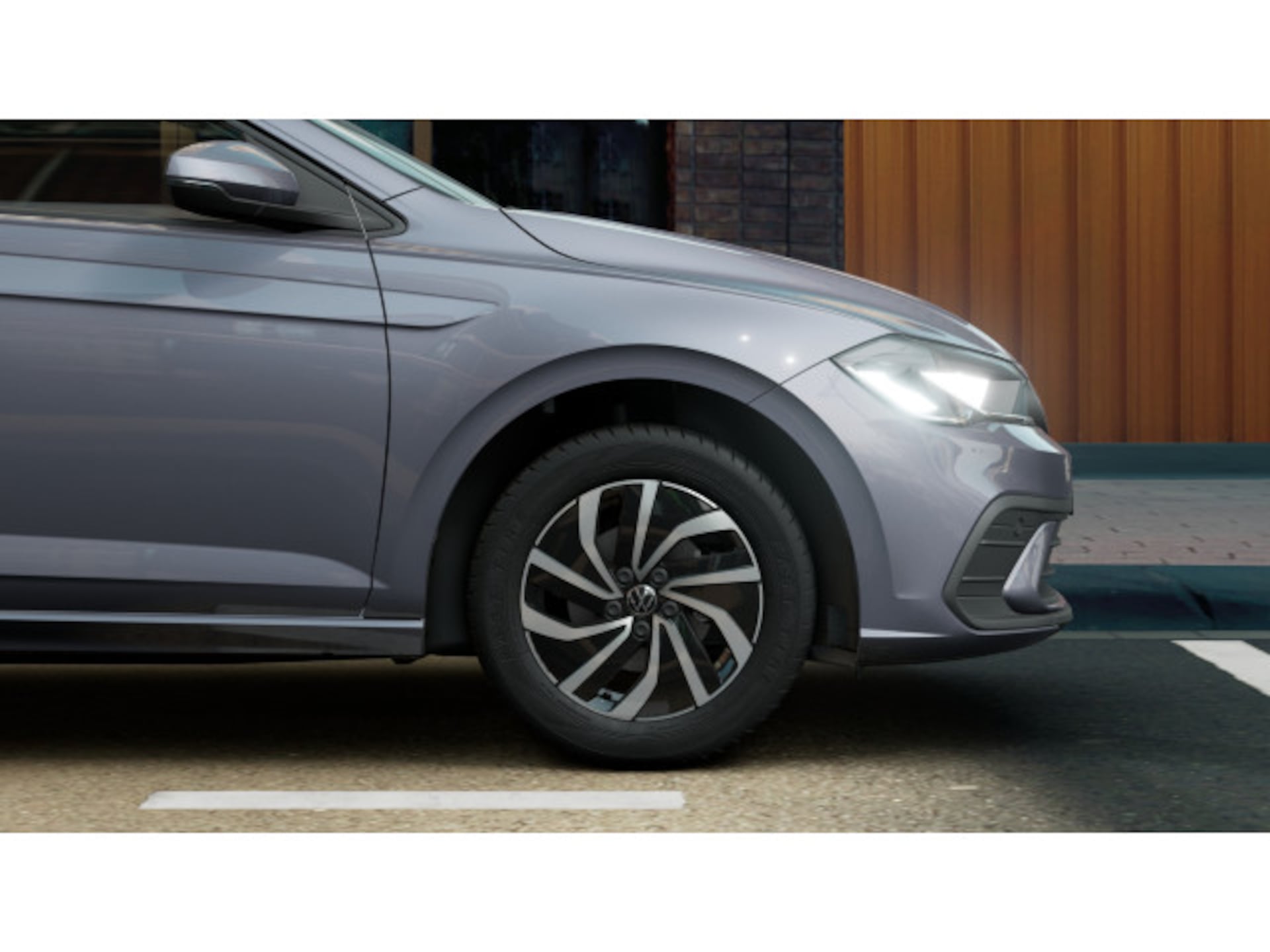 Volkswagen Polo Basis-Modell