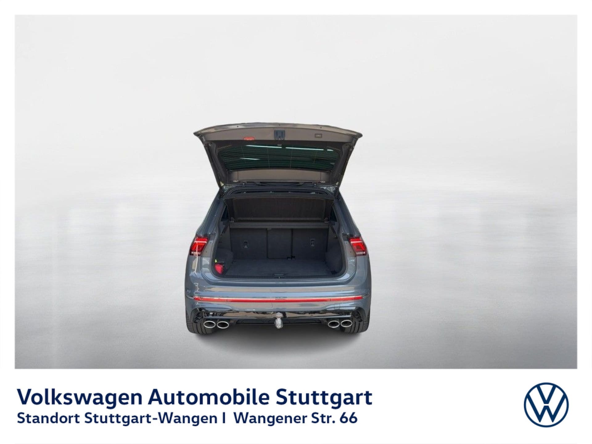 Volkswagen Tiguan R