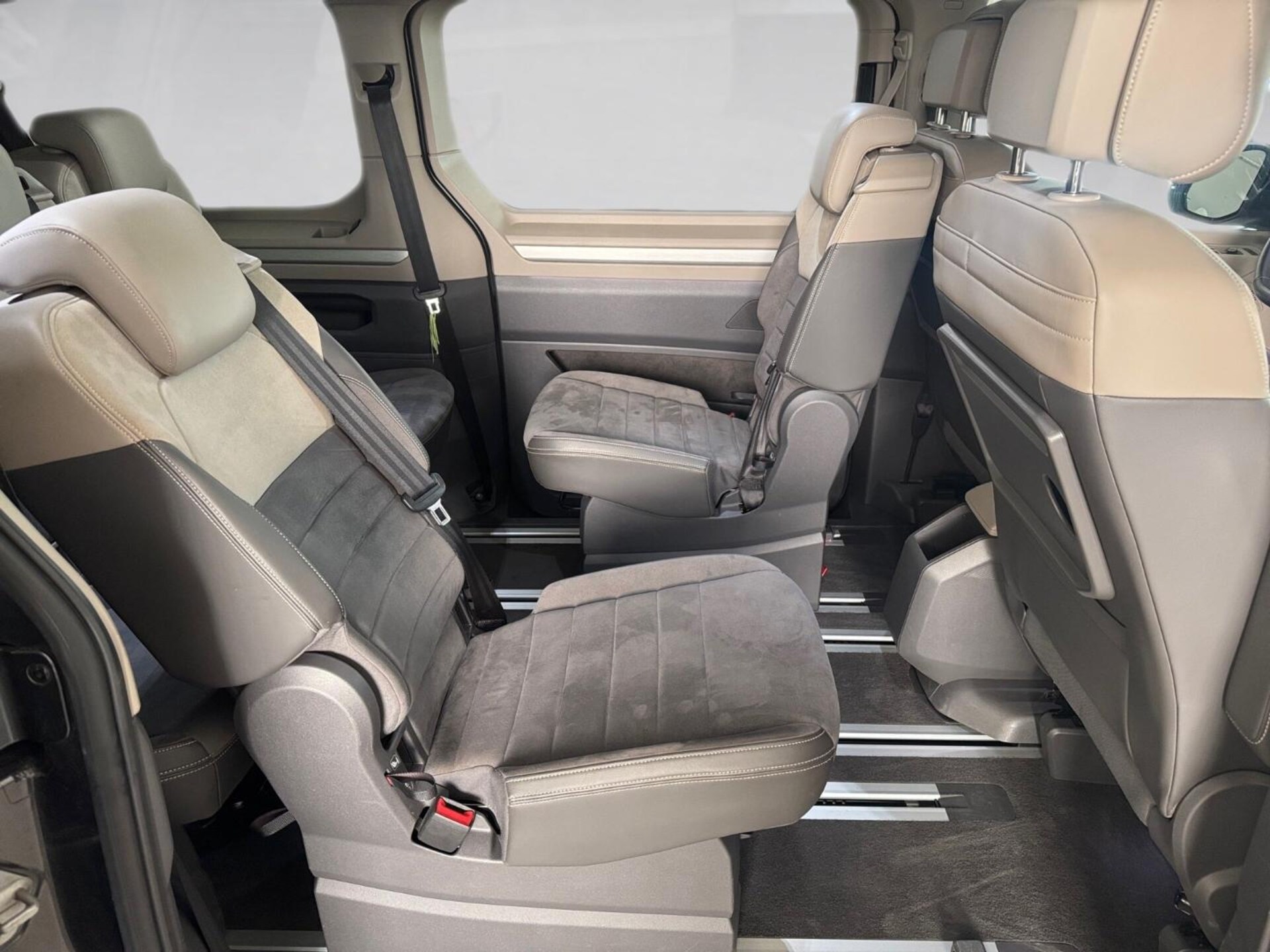 Volkswagen Multivan Langversion Life