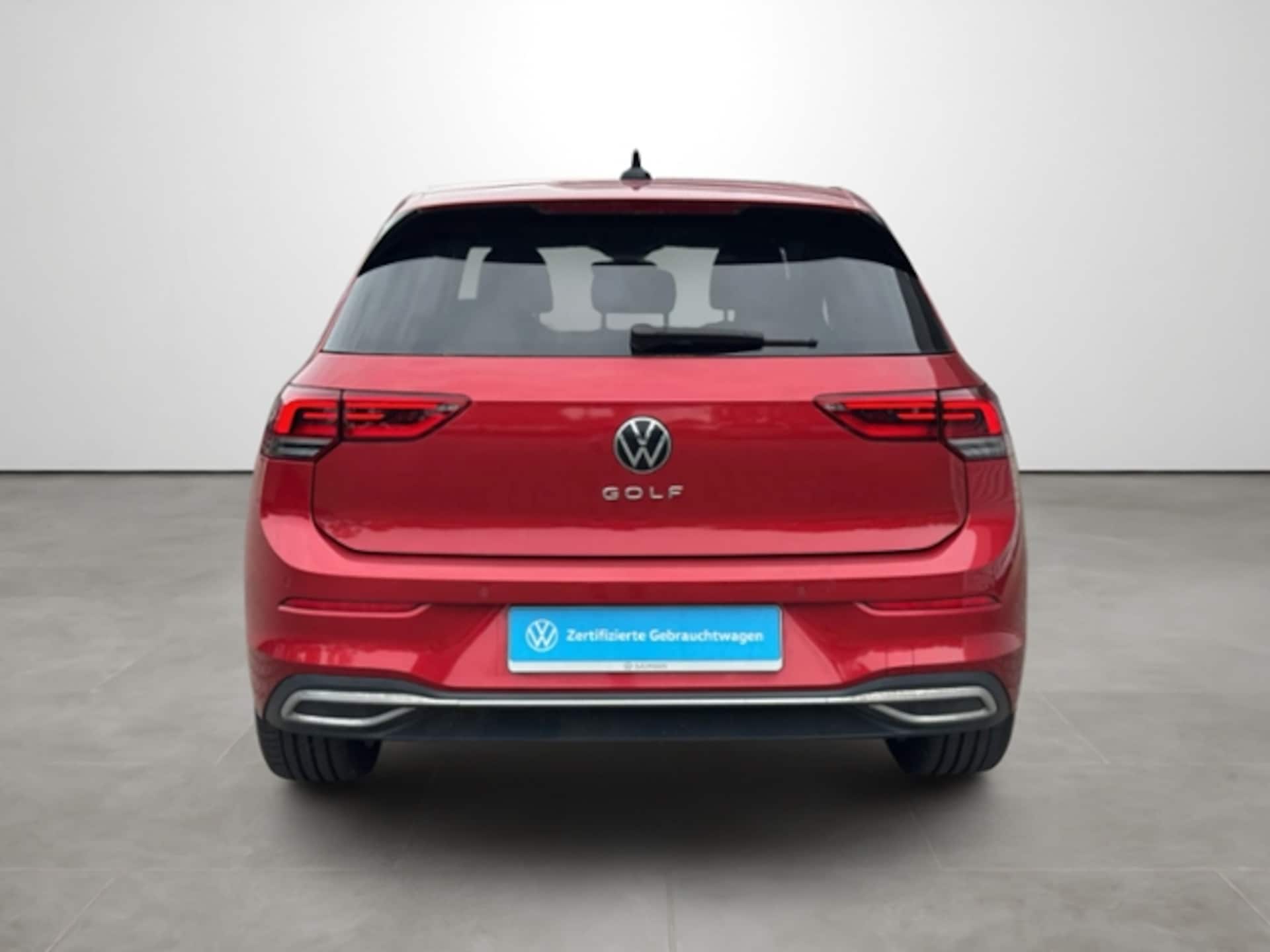 Volkswagen Golf Style