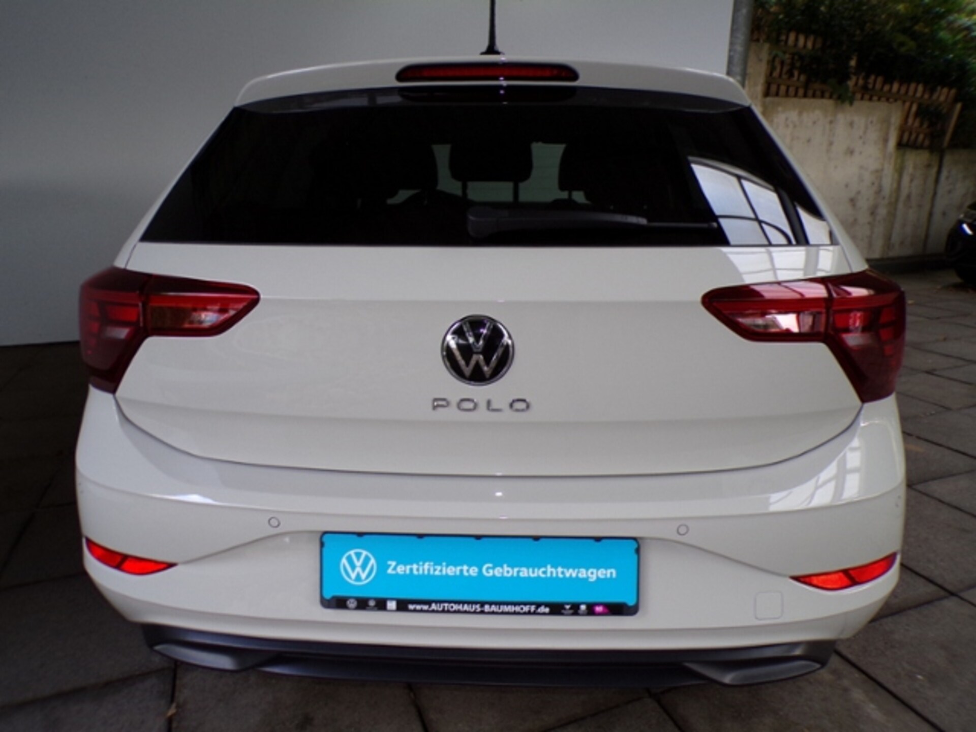 Volkswagen Polo Goal